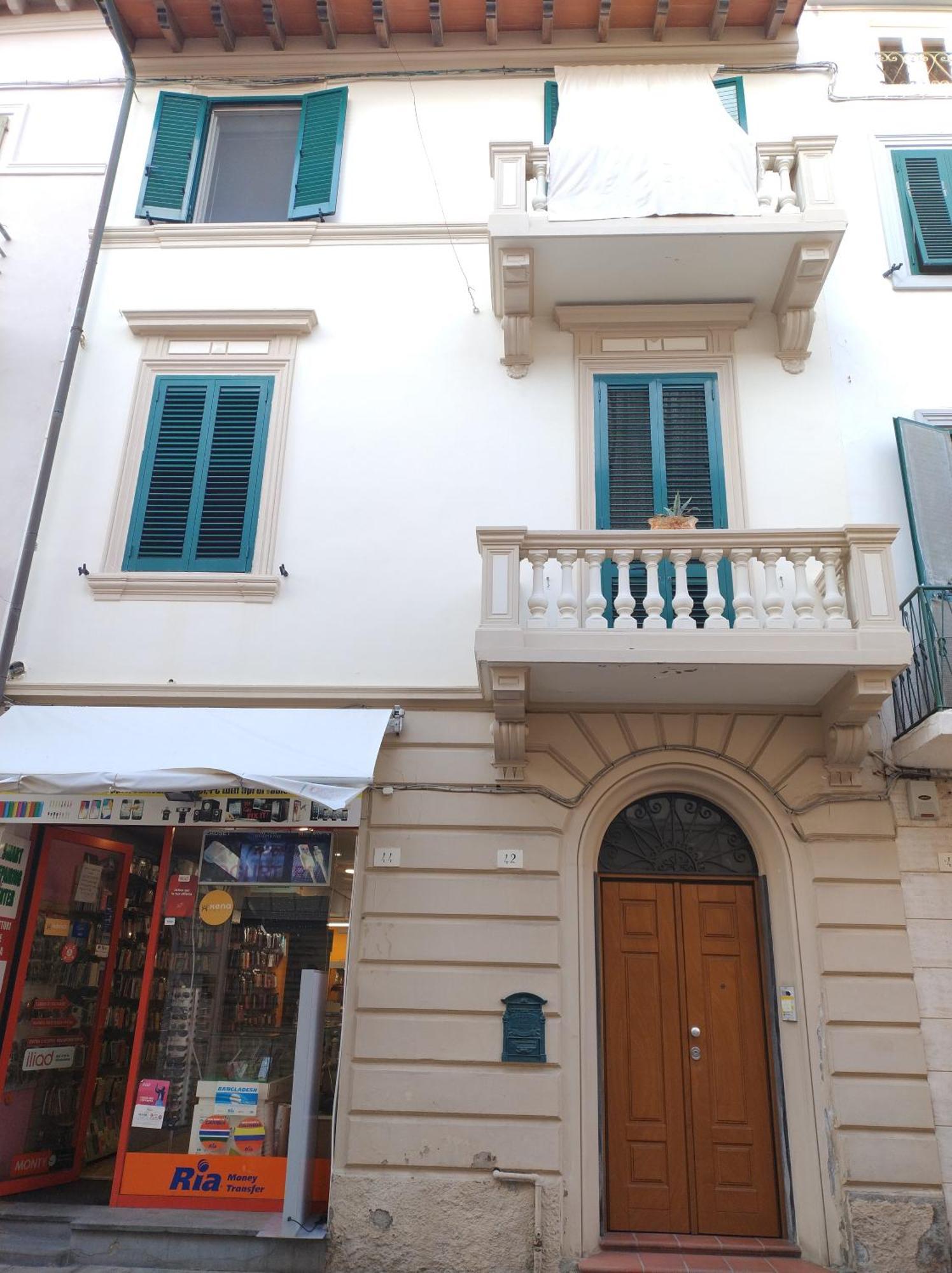 La Casetta In Fondo All'Orto Viareggio Exterior foto